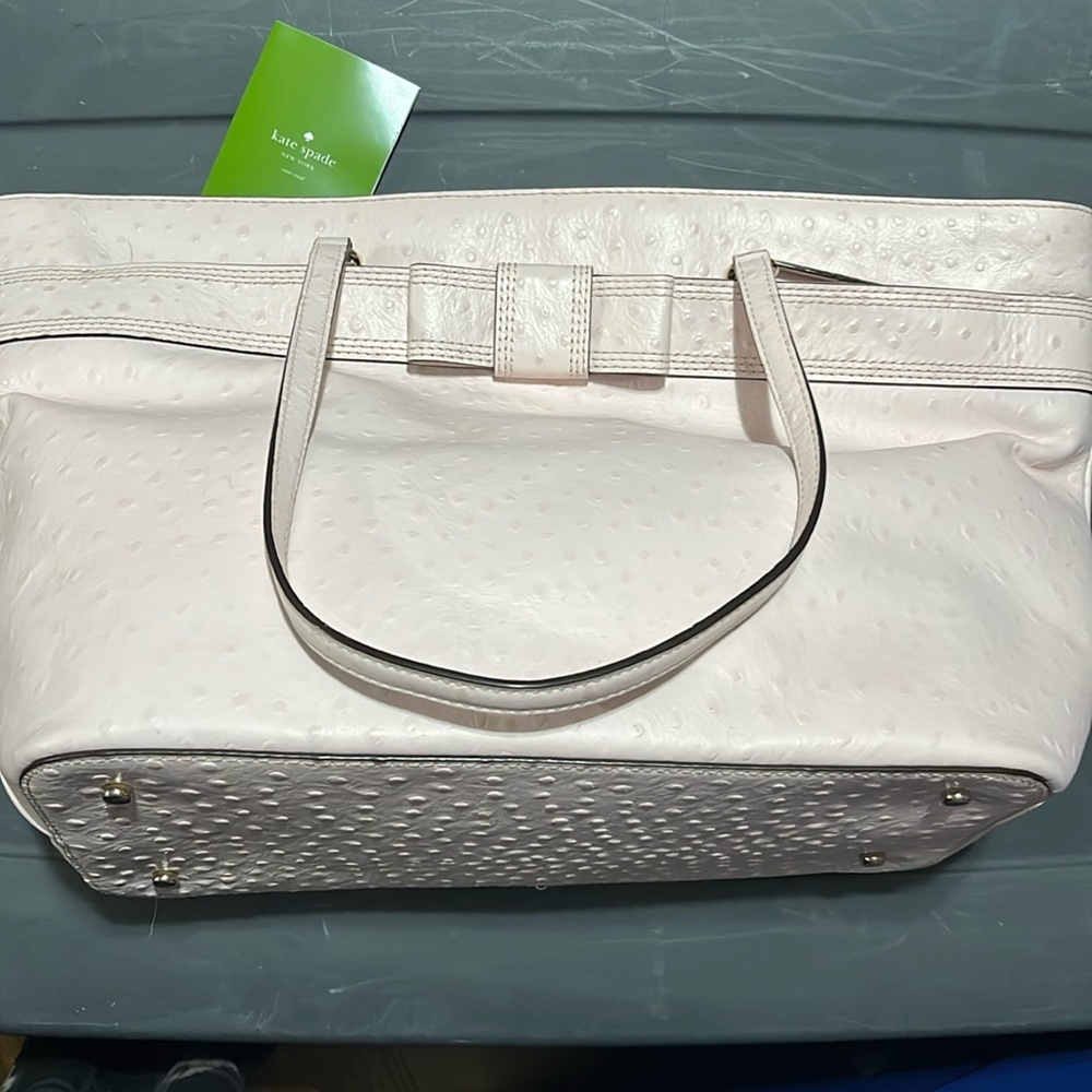 Pink Kate Spade purse